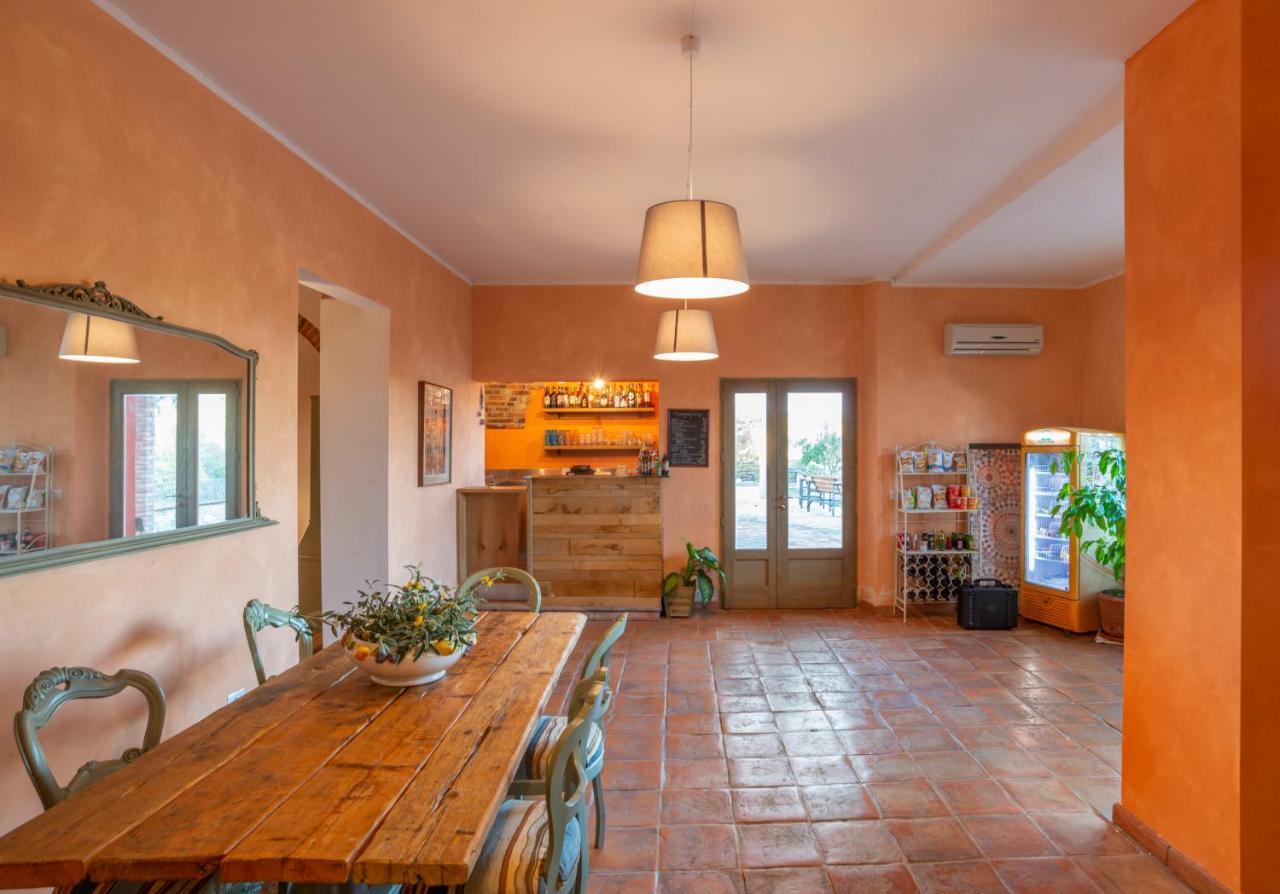 Casa Vacanze Le Fornaci Laterina Exterior photo