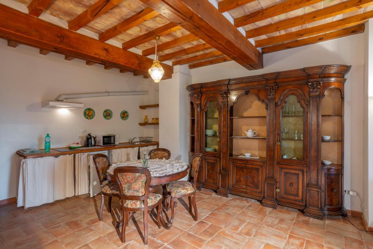 Casa Vacanze Le Fornaci Laterina Exterior photo