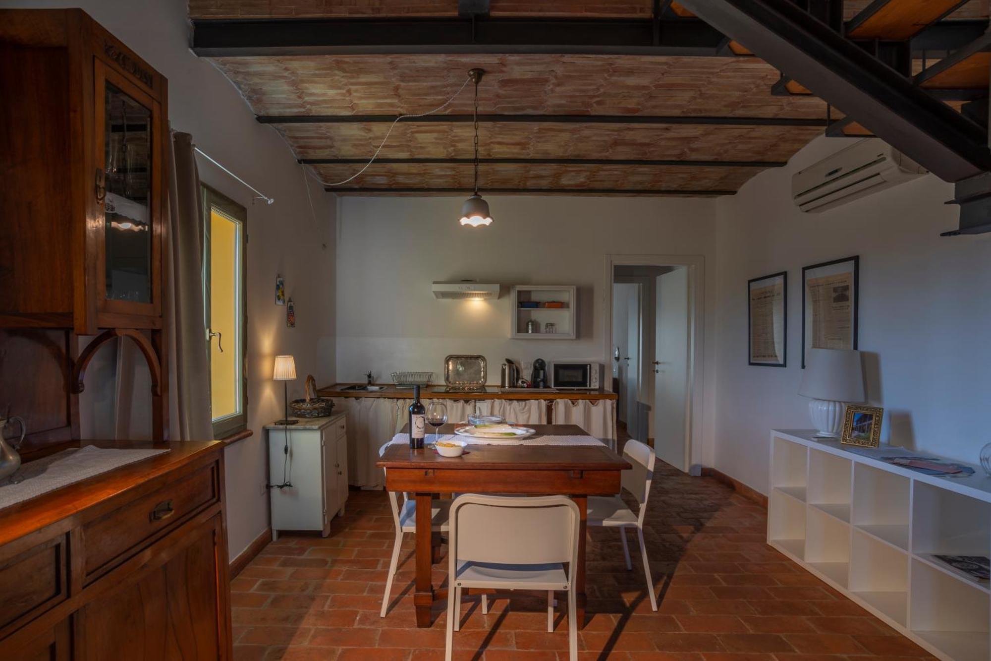 Casa Vacanze Le Fornaci Laterina Room photo