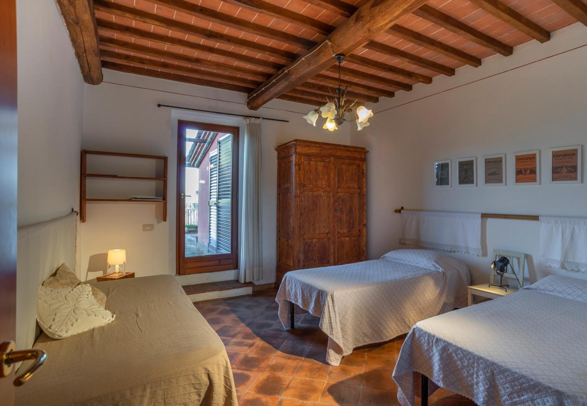 Casa Vacanze Le Fornaci Laterina Room photo
