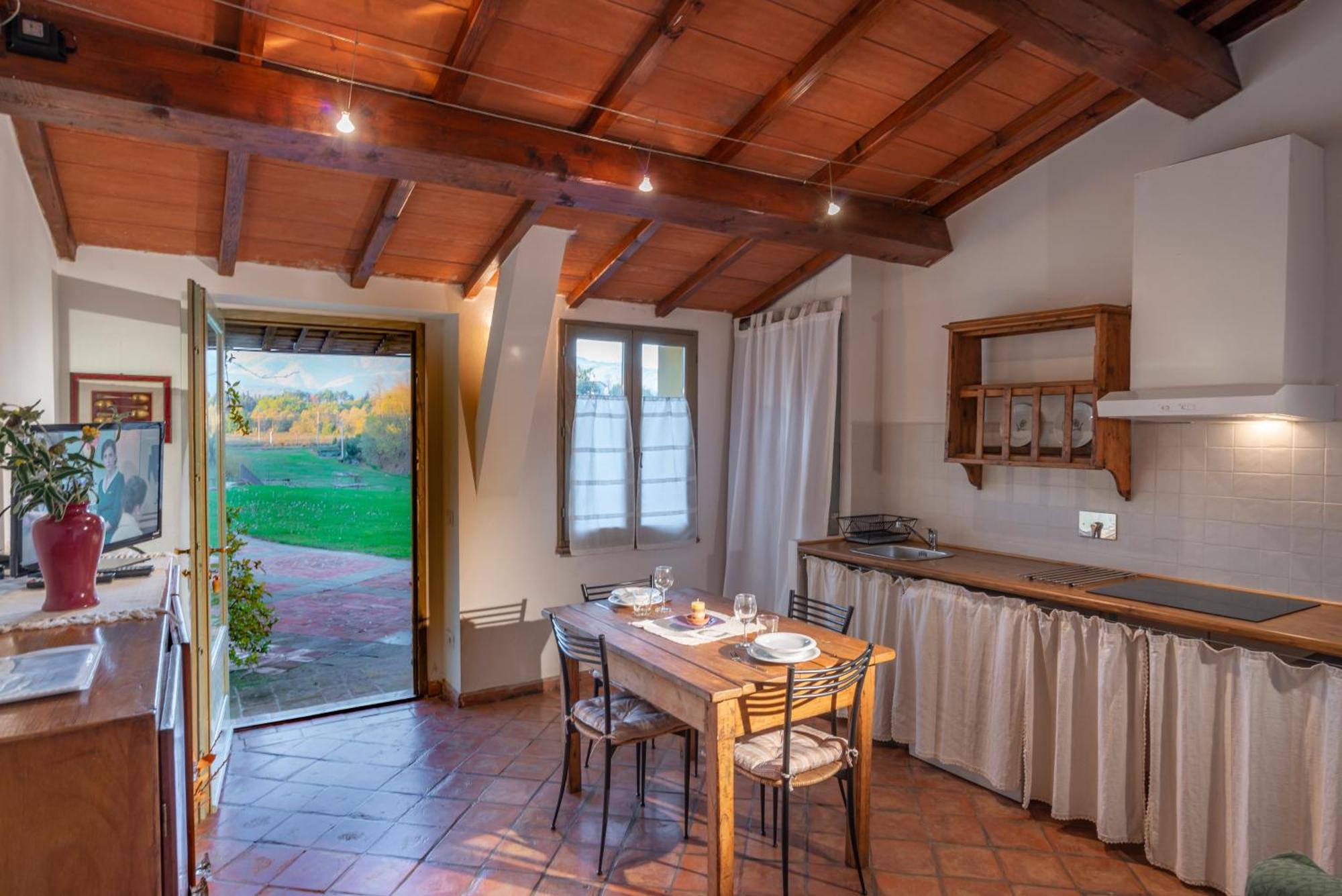 Casa Vacanze Le Fornaci Laterina Room photo