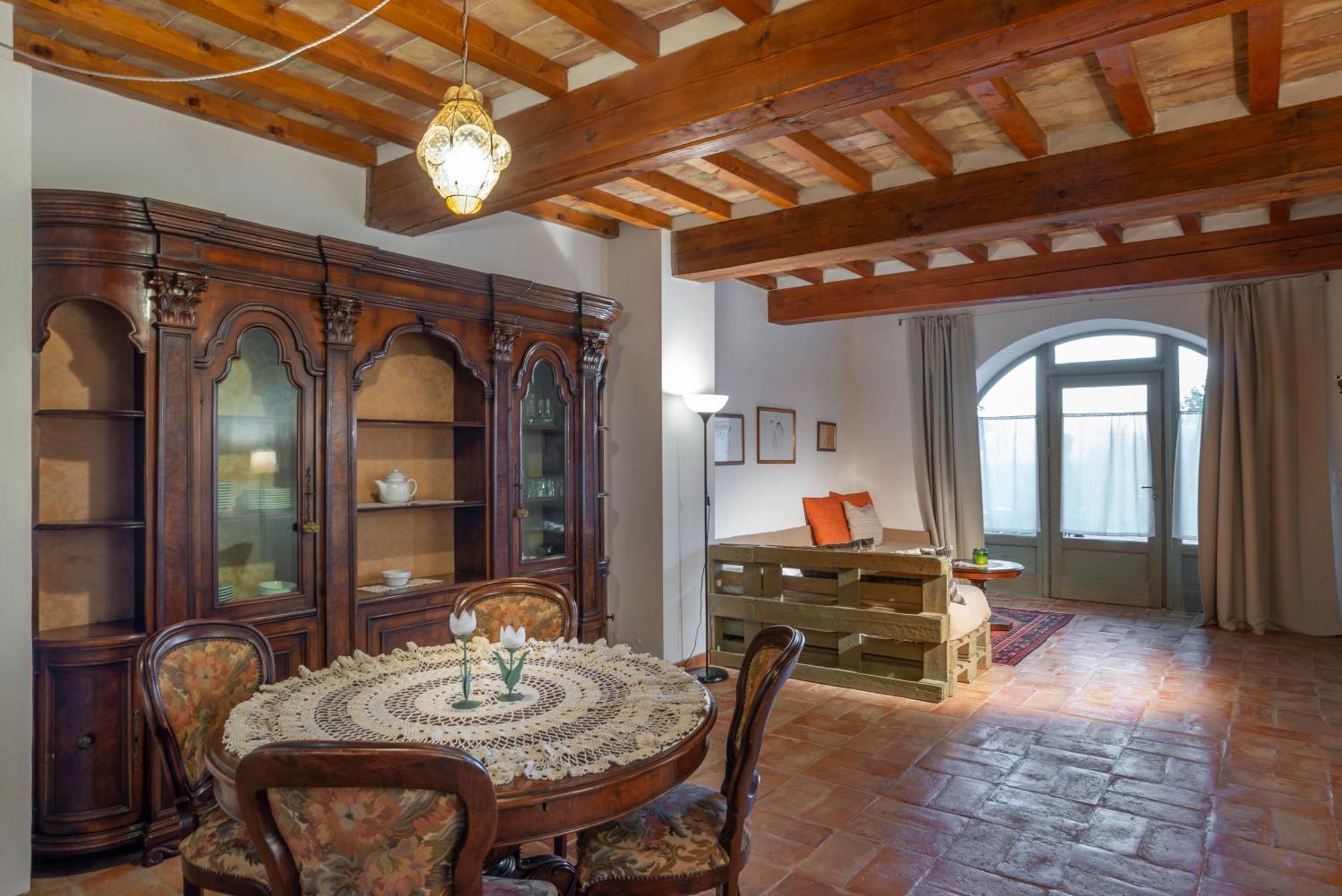 Casa Vacanze Le Fornaci Laterina Room photo